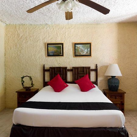 Hotel Santa Rosa General Cepeda Екстериор снимка